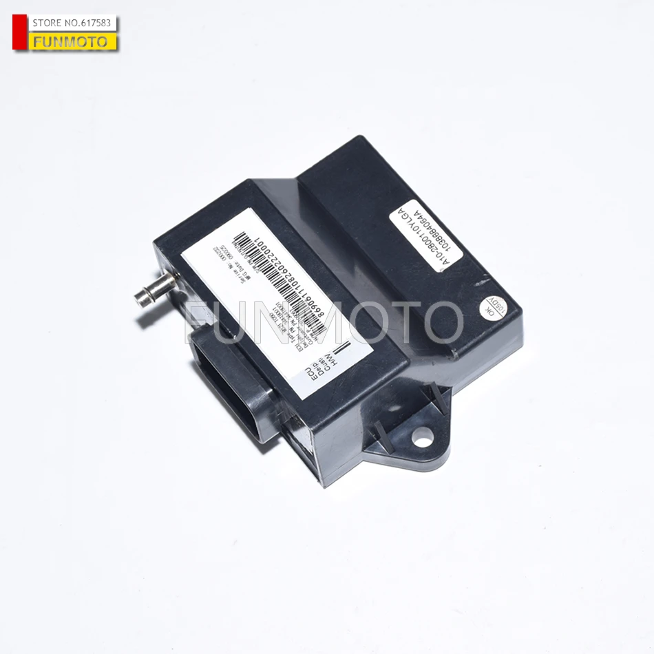 

ECU suit for JIALING VSB 125/1P52QMI model MC21