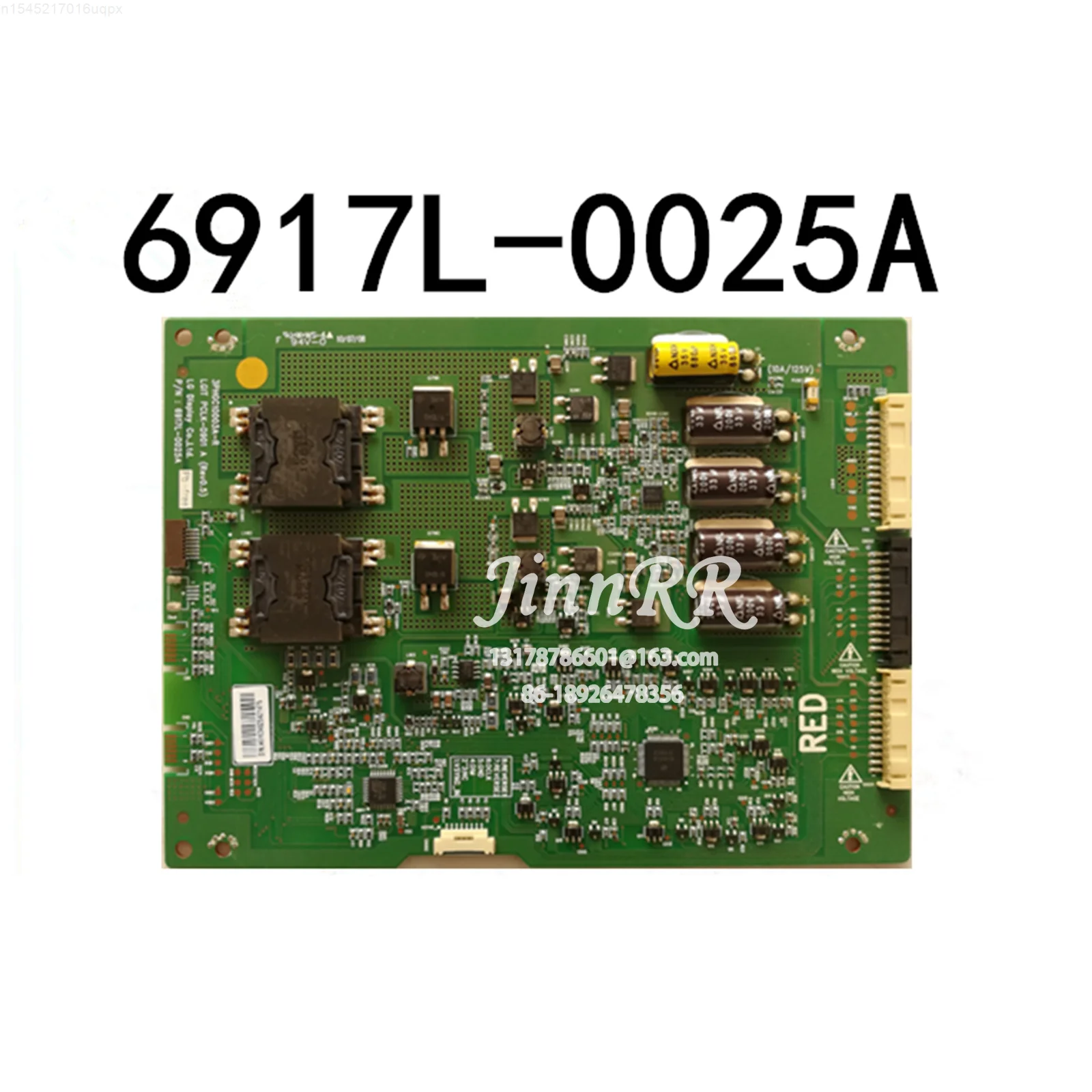 3PHGC10003A-R 6917L-0025A Original wireless For LED55T29GP Logic board Strict test quality assurance