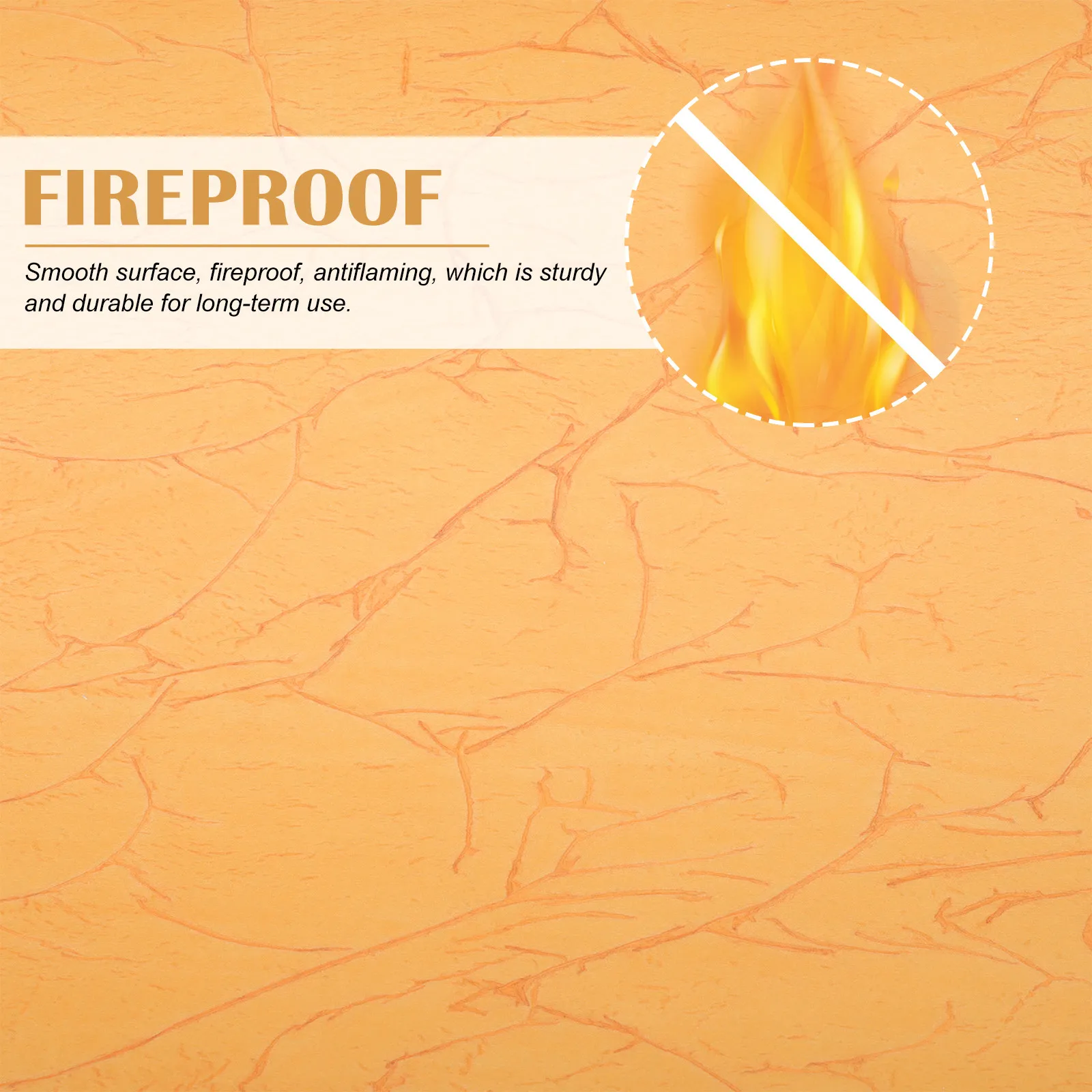 

1 Roll Premium Translucent Lampshade Paper Material PVC Fireproof Film Sheet for DIY Chinese Style Light Cover Making