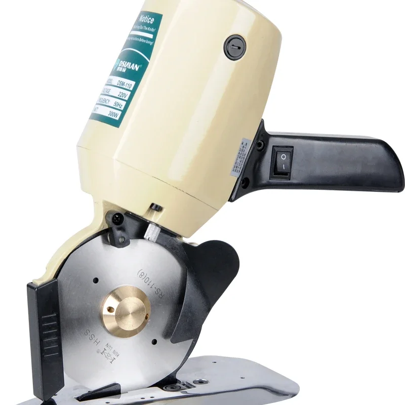 SG-1 automatic 65mm cloth cutting machine good price