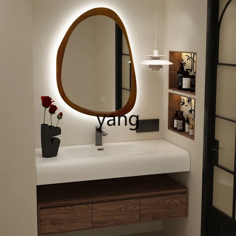 

CX bathroom cabinet combination hotel bathroom washstand