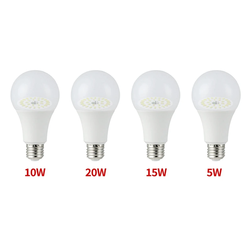 AC17-Led Colorful Light Bulb E27 Screw Bulb Lamp Dimming Remote Control With Memory Atmosphere Bulb
