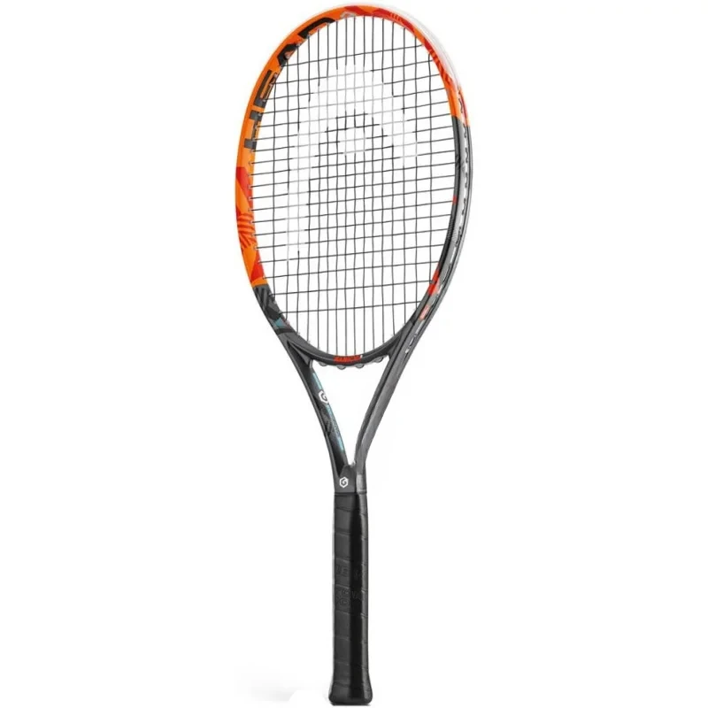 مضرب تنس AQHEAD Graphene XT Radical S - مضرب جرافيت مقاس 27 بوصة مسبقًا