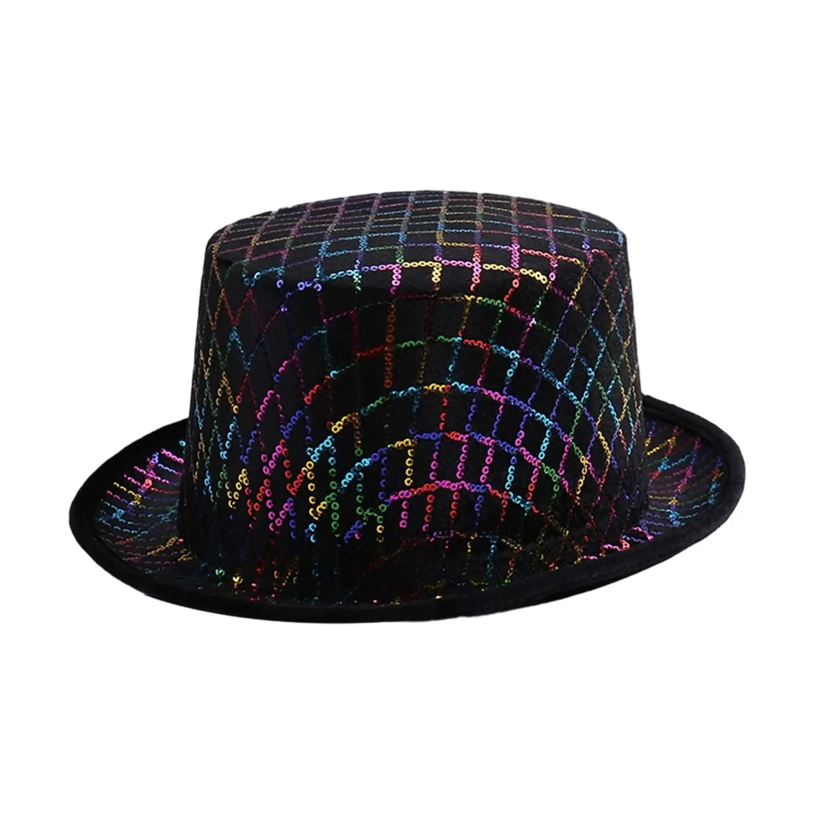 Vintage Magician Hat Decorative Tuxedo Costume Gentleman Fancy Dress for Carnival Stage Performance