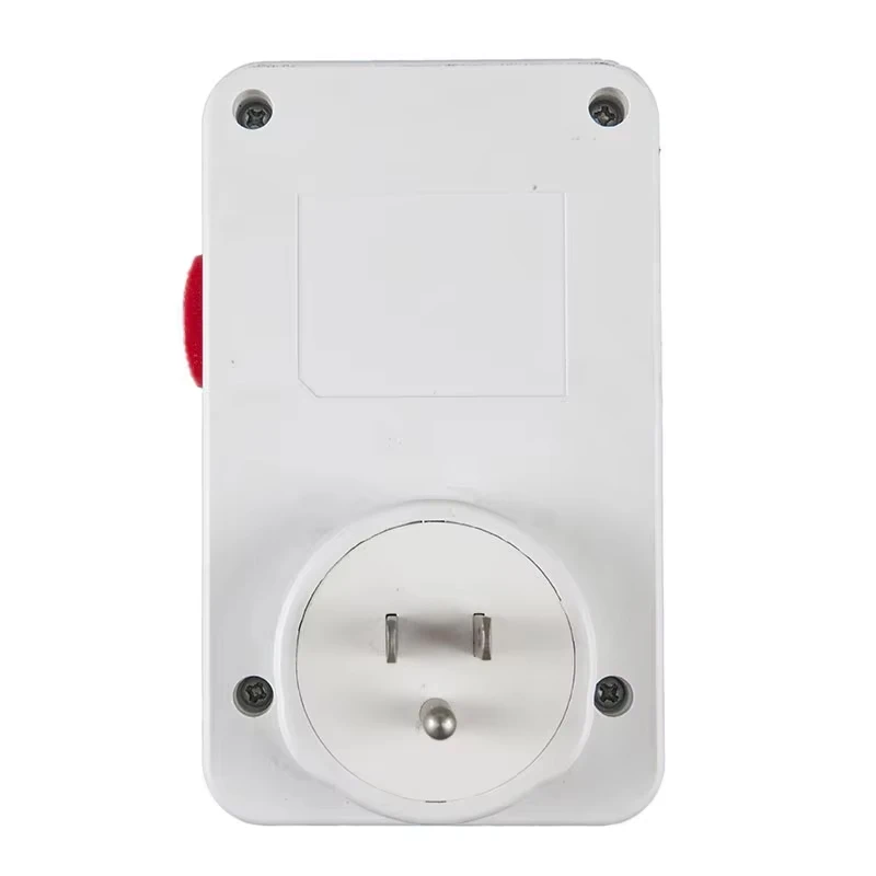 24 Hour Cyclic Timer Switch EU/US/UK Plug Timing Socket Programmable Mechanical Timer Auto Shutdown with Overload Protection image 5