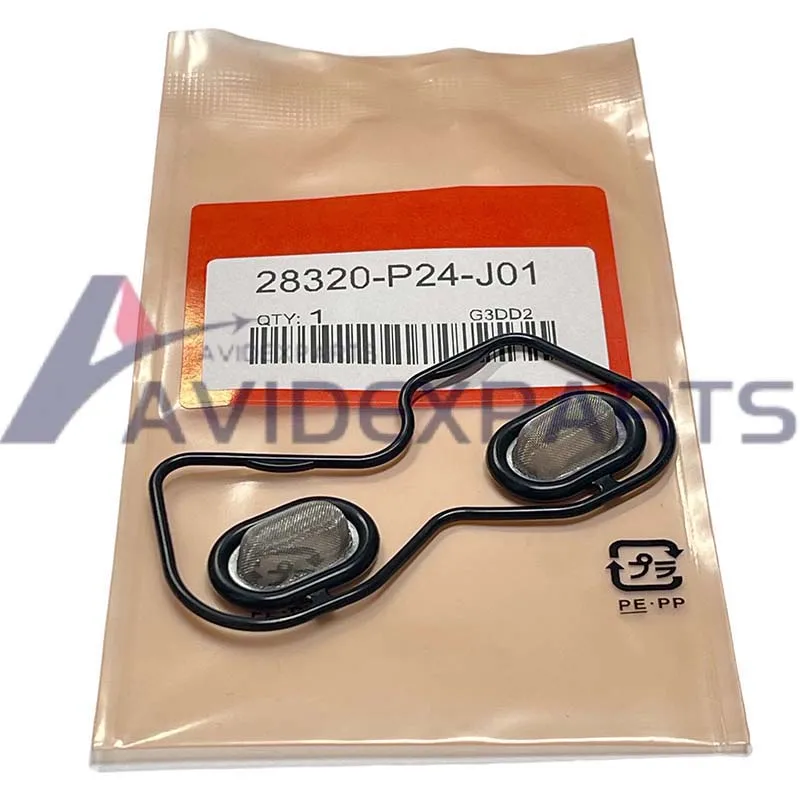 

28320-P24-J01 For Honda Odyssey VTEC solenoid valve gasket