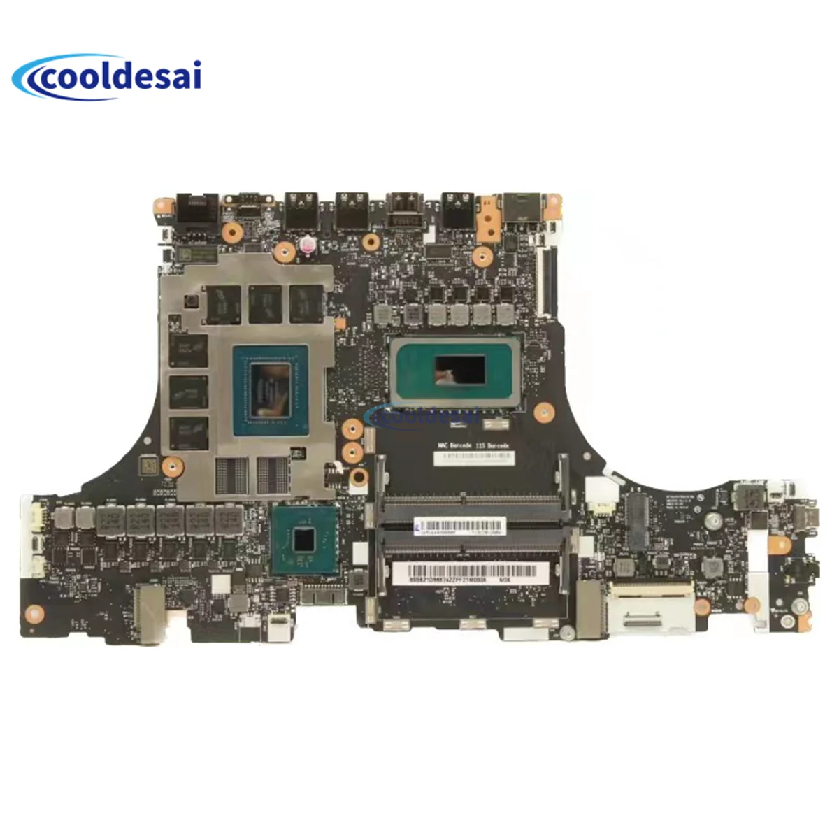 For Lenovo Legend 7-16ITHg6 laptop motherboard HY764 HY765 HY766 NM-D721 with I7-11800H I9-11980H CPU GPU RTX3080 8G 100% Tested