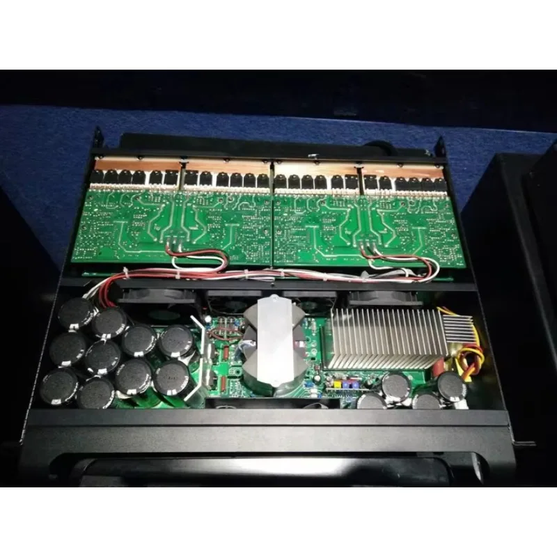 FP10000 Power Amplifier 4 Channel 10000watt Class-TD - Image 4