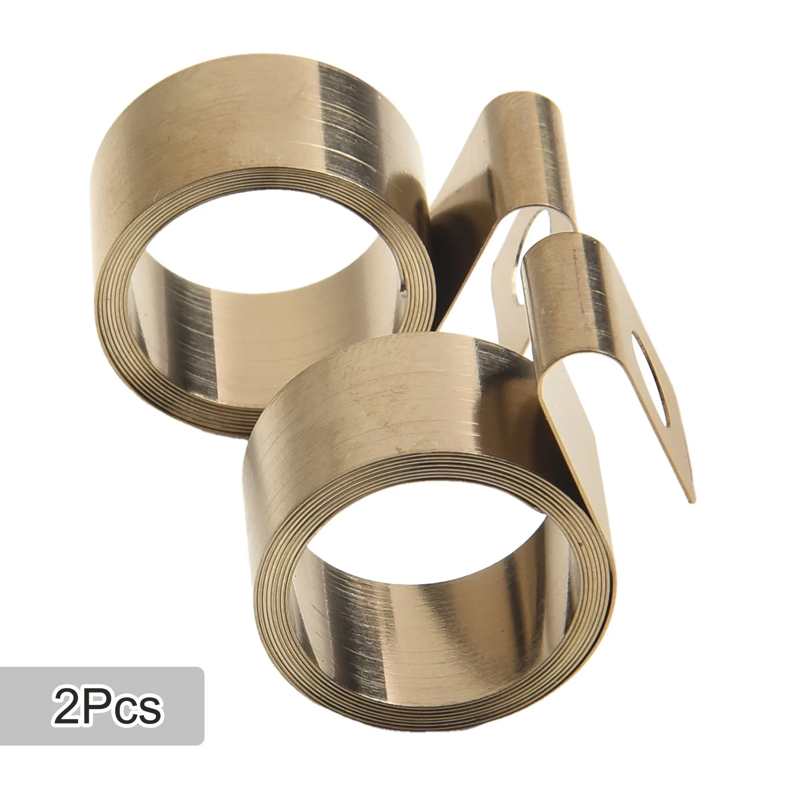 For Tool Repairs Assembly Pusher Spring Nailer Spring Stainless Steel Spring Compatible With MCN150 2 Pieces Package