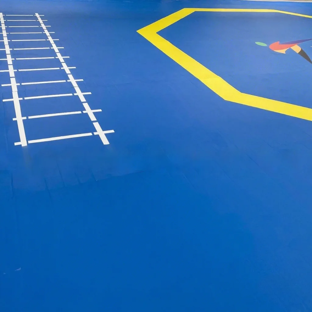 Multi-function Gym Sports Rolling Mat Martial Arts Boxing Brazilian Judo Taekwondo Professional Competition Floor