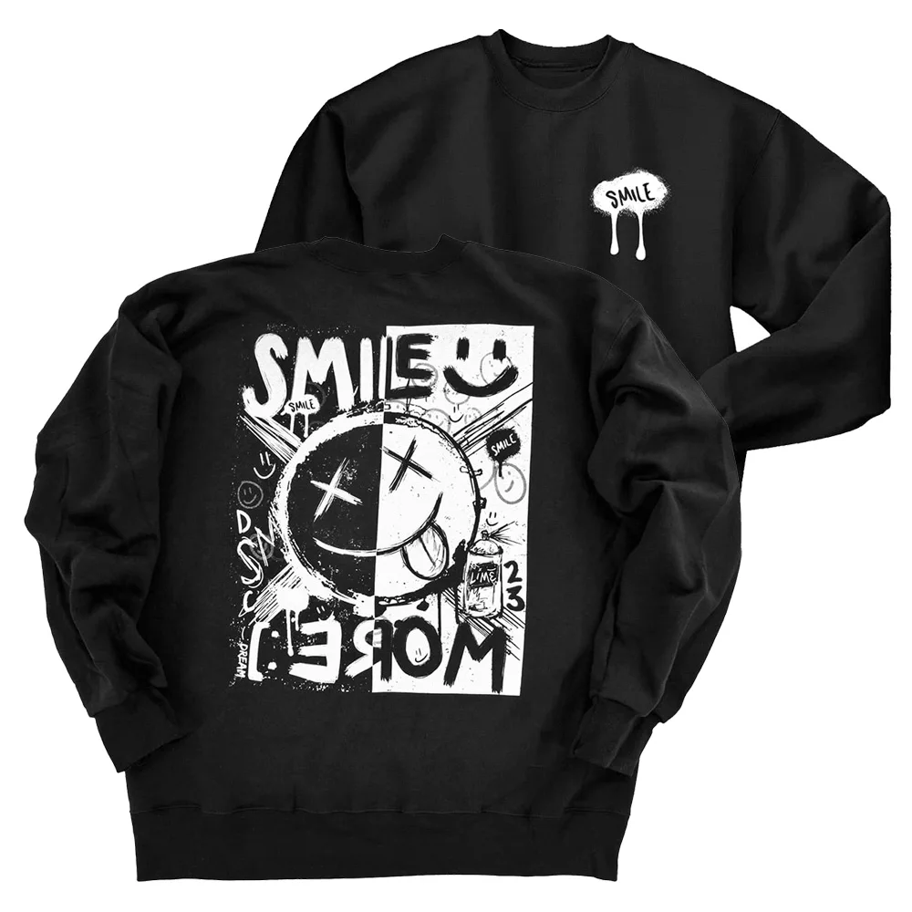 Dreamwastaken Dream JANUARY CREWNECK SWEATSHIRT Merch Hoodies Winter Men/Women GNF SNP Hooded