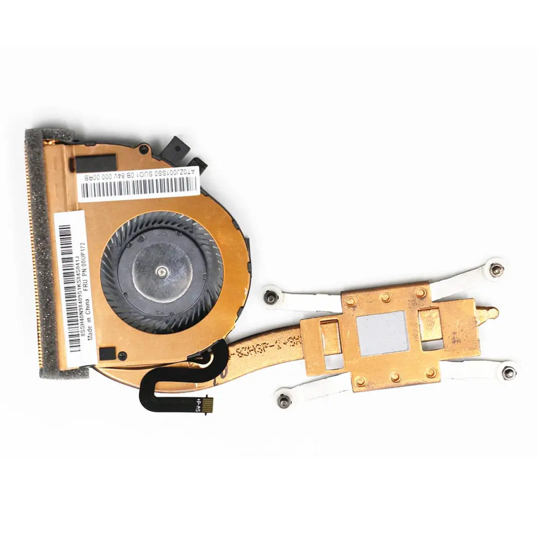 

New CPU Cooling Fan Heatsink Radiator for Lenovo Thinkpad X240 X250 X260 X270 01HW912 00UP171