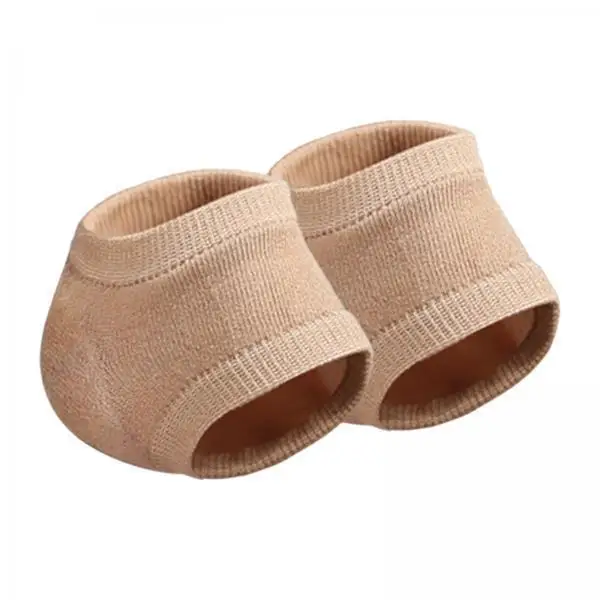 Heel Protector Guards Hydrating Socks Stretch Sleeve Foot Support Pads for Shoe Accessories and Daily Wear
