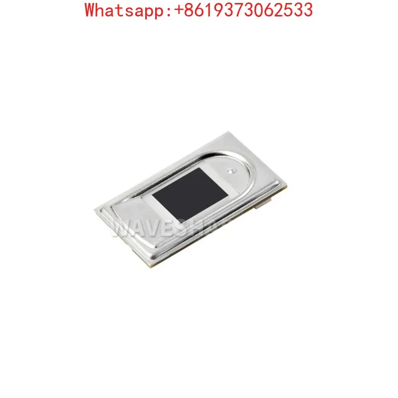 

Rectangle-shaped All-In-One Capacitive Fingerprint Sensor (F) Cortex Processor UART and USB Communication Compact Size