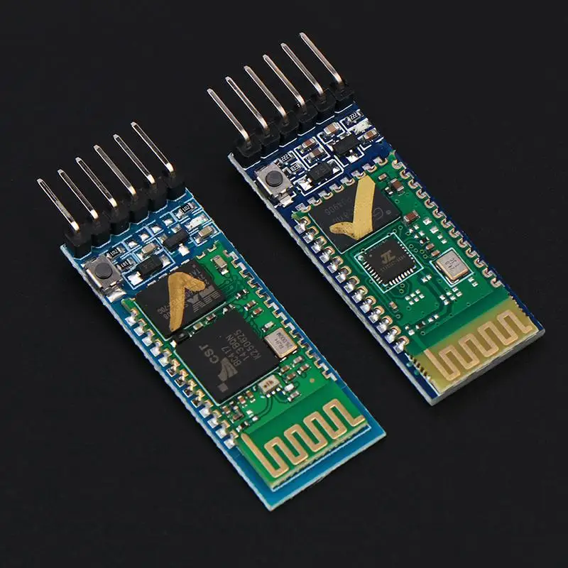 HC-05 HC 05 RF Wireless For Bluetooth Transceiver Slave Module RS232 / TTL To UART Converter And Adapter For Arduino