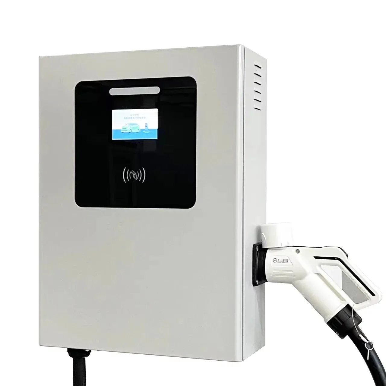 Byd Xpeng Tesla New Energy Vehicle Charging Pile Fast 7/14/15/20/30/40kW GBT DC Charging Optimized for Efficiency