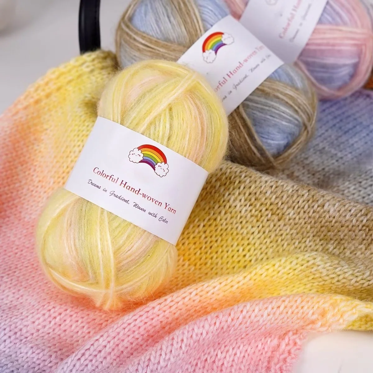 Thumbnail 2 - #54 Yarn Spools Comparison Guide