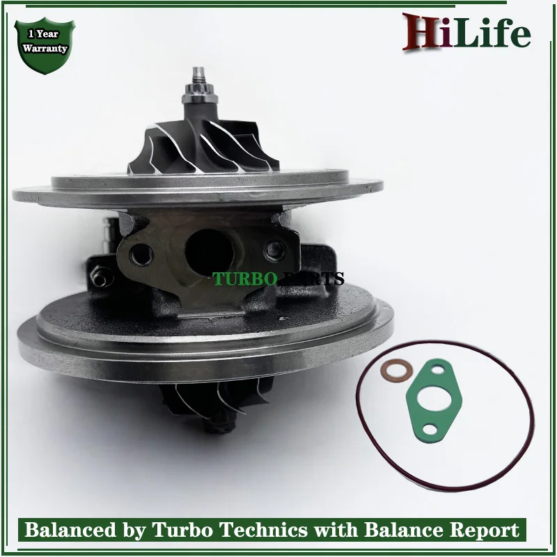 

GT1549V Turbocharger Chra 787274 For Alfa Romeo 159 Brera Fiat Bravo II Lancia Delta III 2.0 D Multijet 120 Kw 163 HP 939B3000