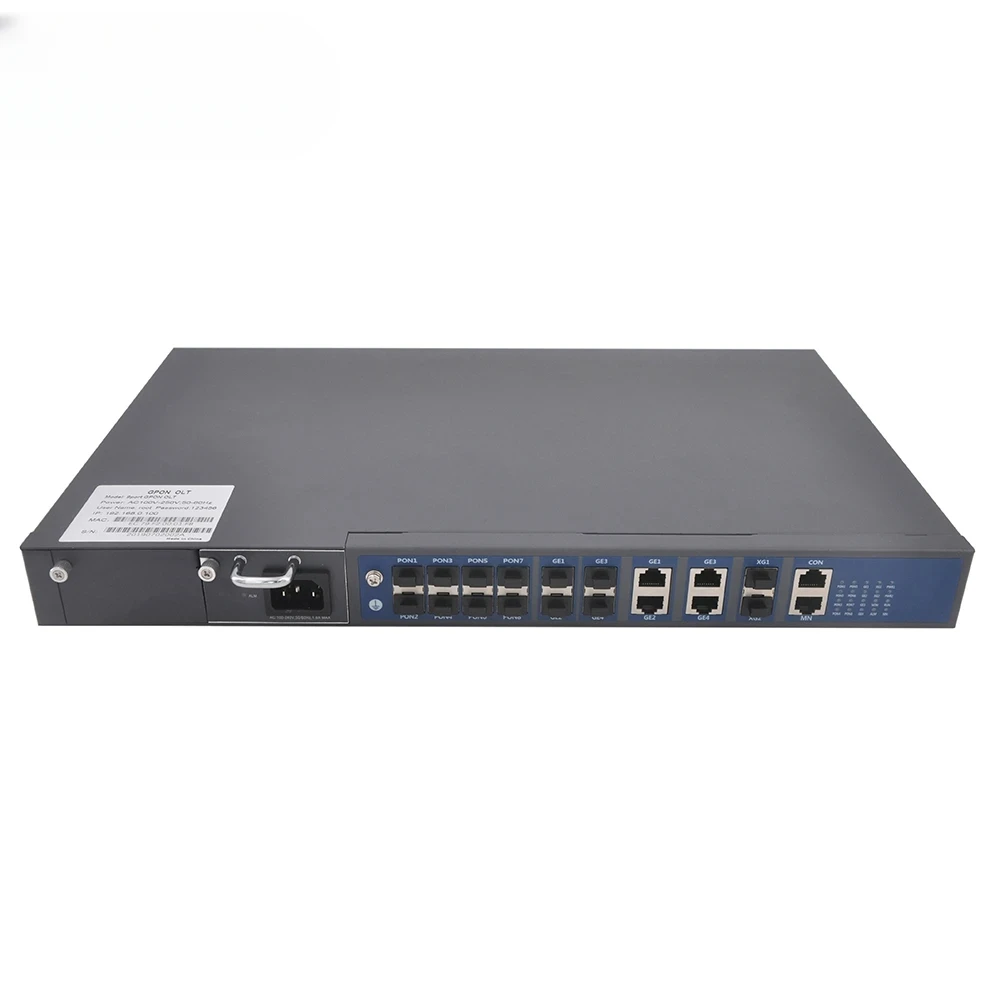 

UT-King FTTH PON OLT 8 Ports OLT GPON price