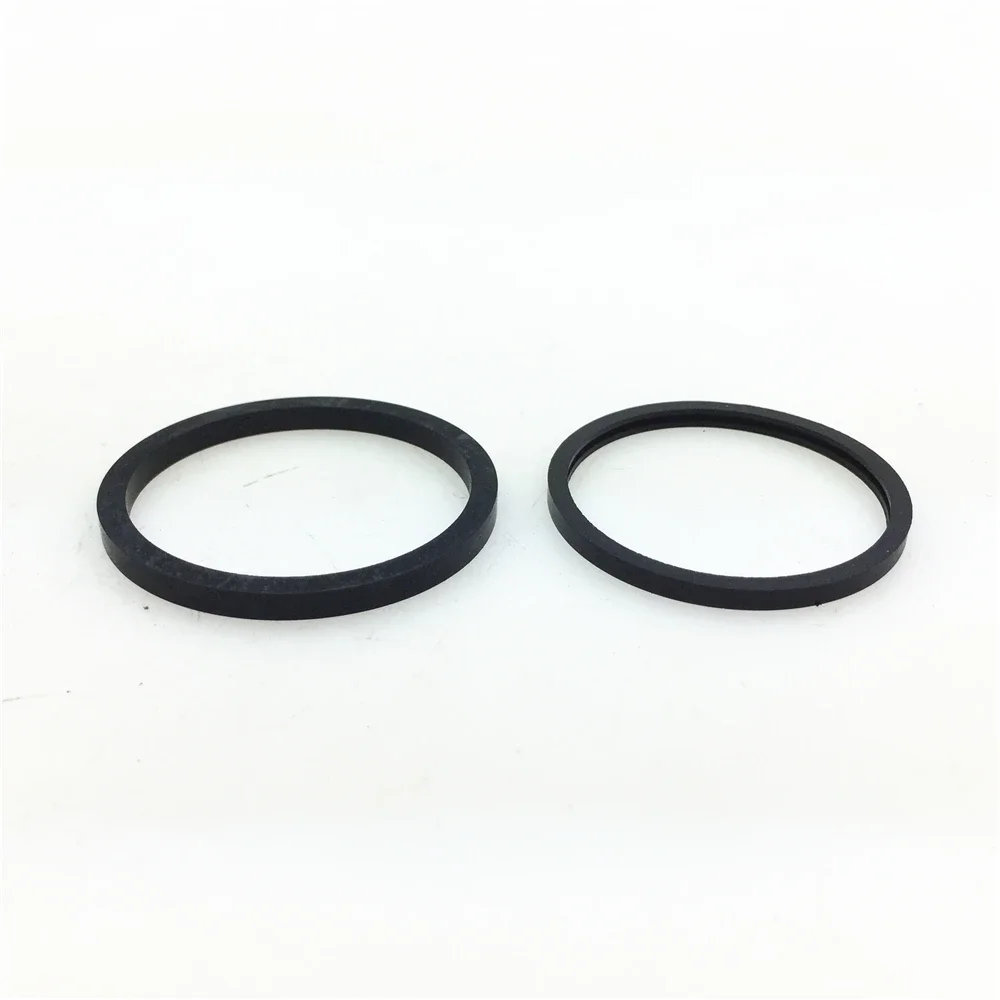 1 pair Motorcycle 22-45mm Oil Seal Accessories Motorcycle Pump Pump Piston Rectangular Ring Seal Ring Dust Ring