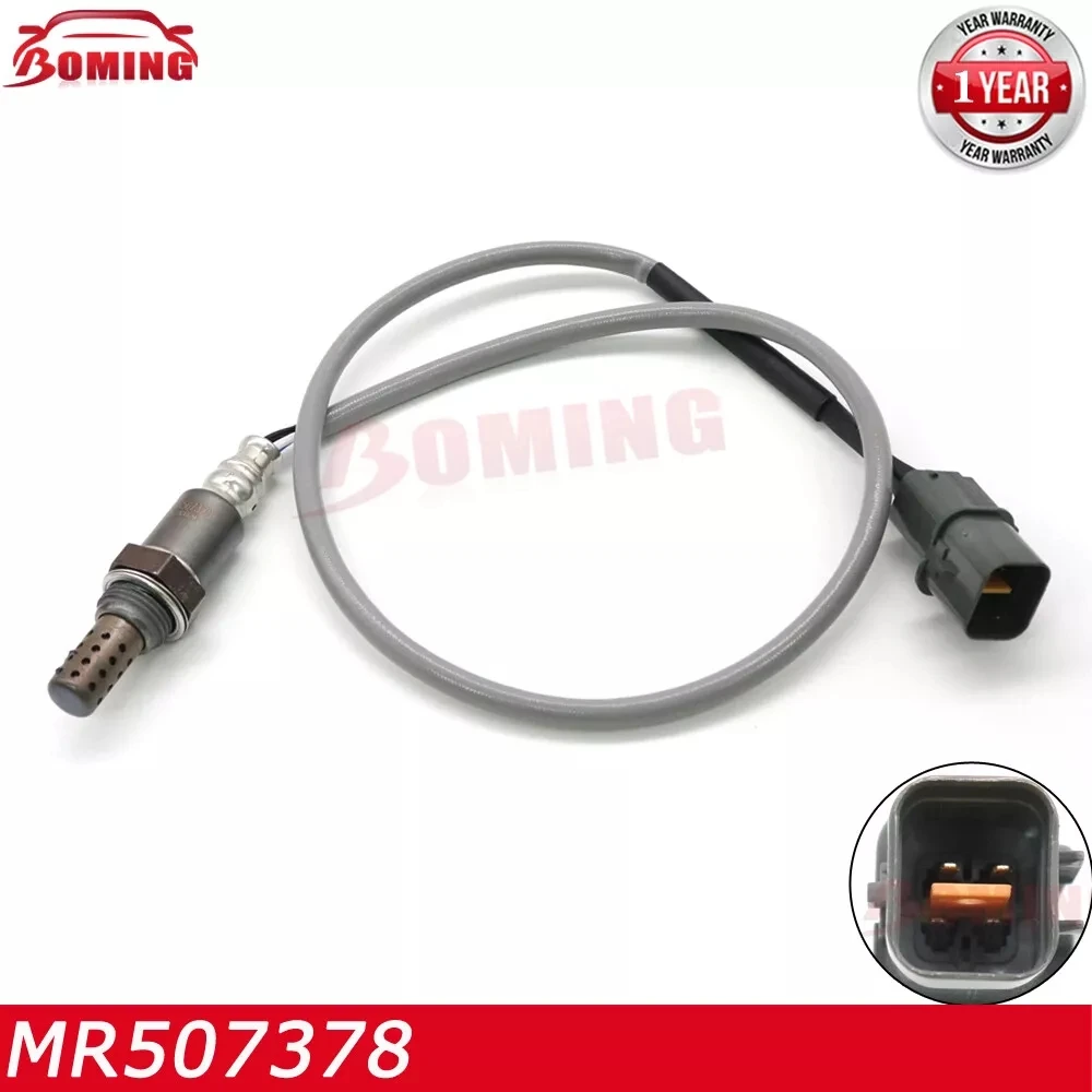 

MR507378 NEW Car Air Fuel Ratio Lambda O2 Oxygen Sensor For MITSUBISHI PAJERO SPORT 3.0L 2000-2009 MN183469 DOX-0343 DOX0343