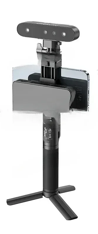 Creality 3d 3d Scanner CR-Scan Ferret Pro High Precision and High Efficiency Handheld Portable Turntable 3d Color Stereo