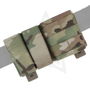 Kokwi Cunha Magazine Bag, 5.56 9mm, 1 + 2, MAG bag, m4, G17, AR15, Airsoft Belt, Clip Maclice vest gear and clip gear 10 Main Survever Sales - №3