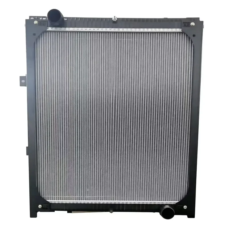 for DZ96259532030 High Quality Cooling System Radiator Assembly for Shacman