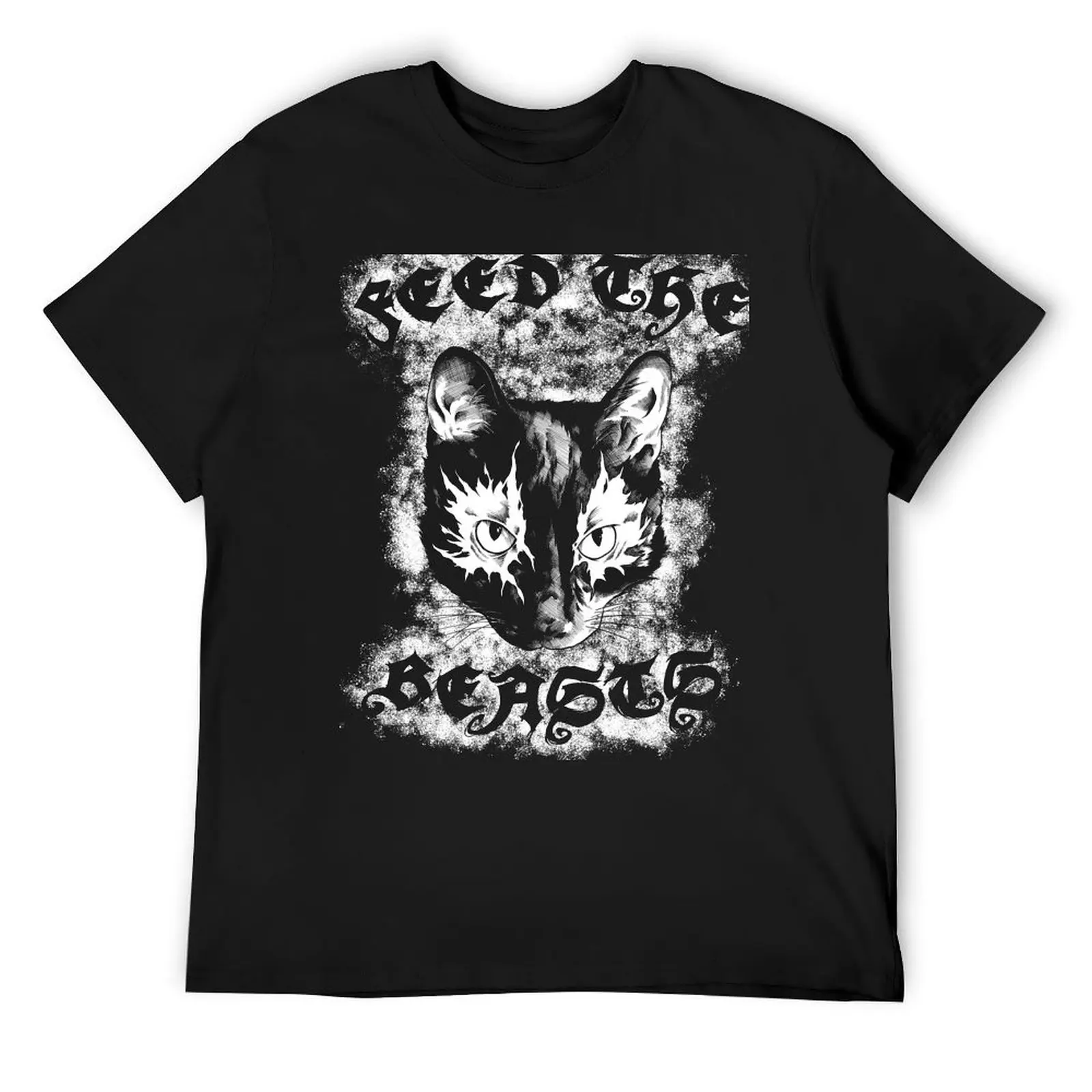 

Feed the Beasts V2 (Designed by Jonathan Grimm Art) Proceeds Help Rescue Cats! T-Shirt