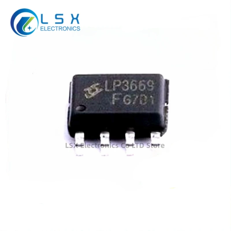 10PCS LP3669E LP3669F 3669D LP3669B Switching Power Supply Chip Isolated Brand New and Original