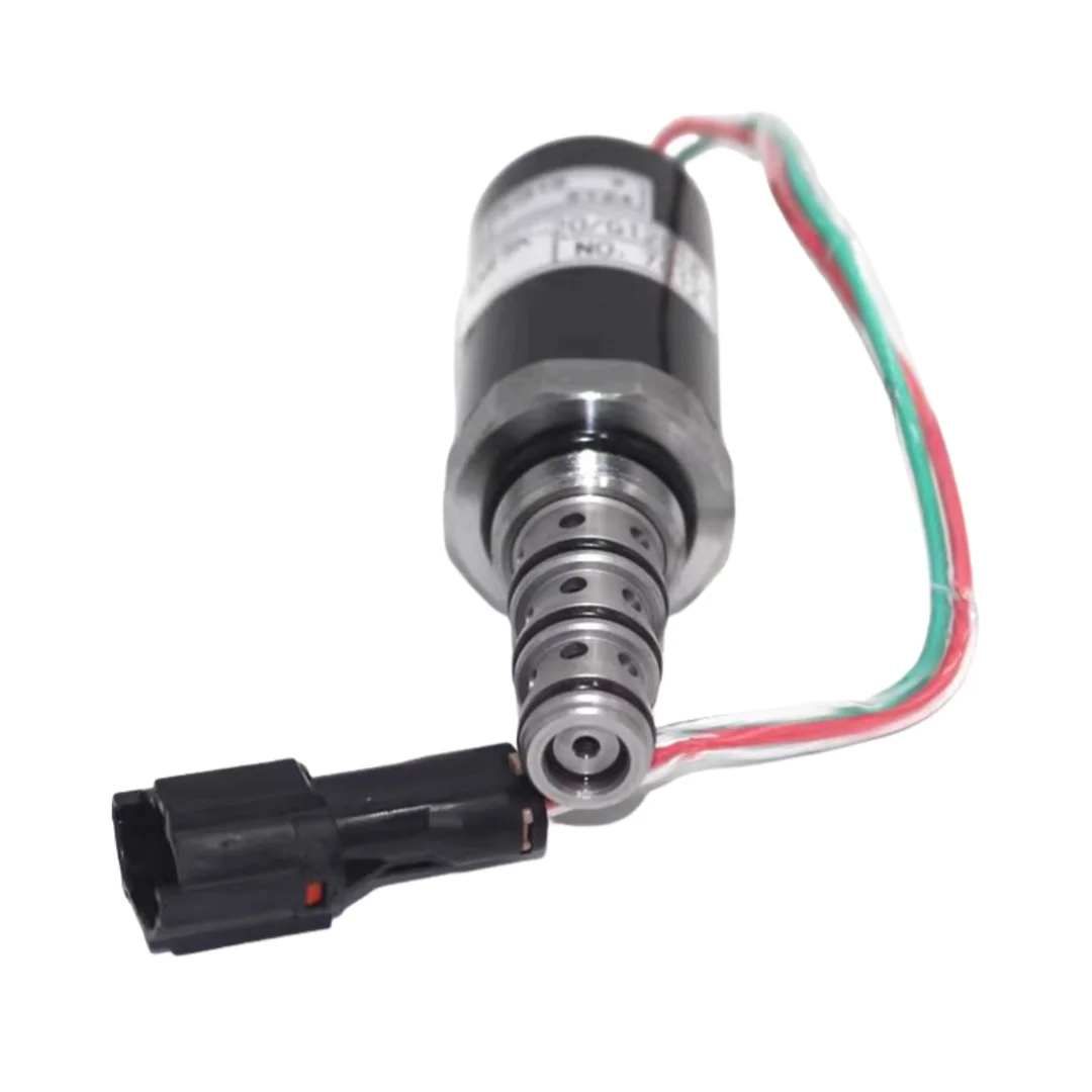 

Excavator parts LiuGong 906/907/908 dual solenoid valve KWE5K/20/G12D13 Kawasaki solenoid valve