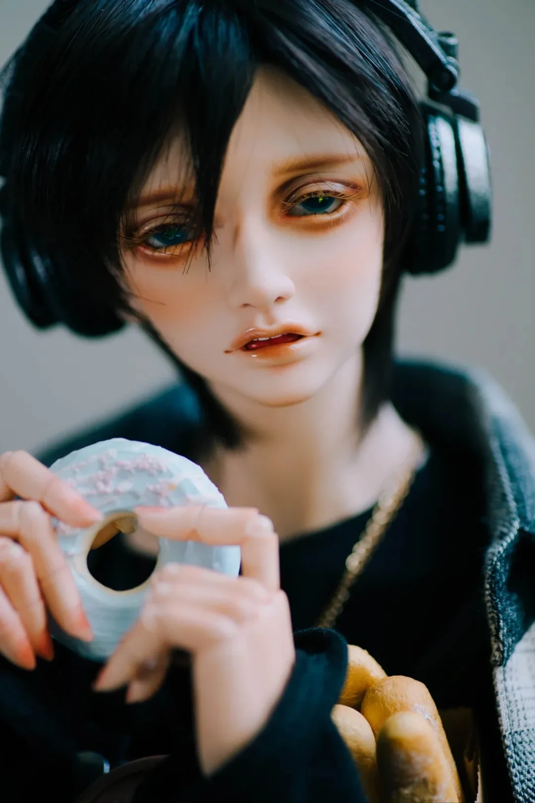 

BJD 1/3 мужская кукла Seolrok Holy Ver фигурки героев великолепные куклы подарок бесплатные глаза усовершенствованный рождественский подарок из смолы