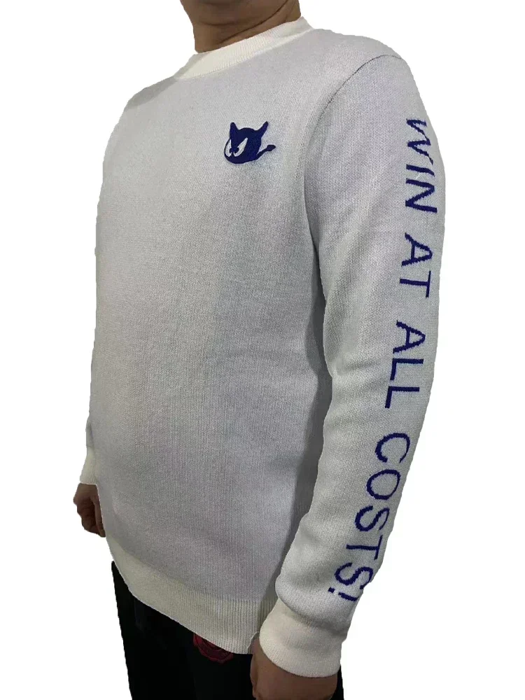 Рисунок 3 - Мужской свитер для гольфа