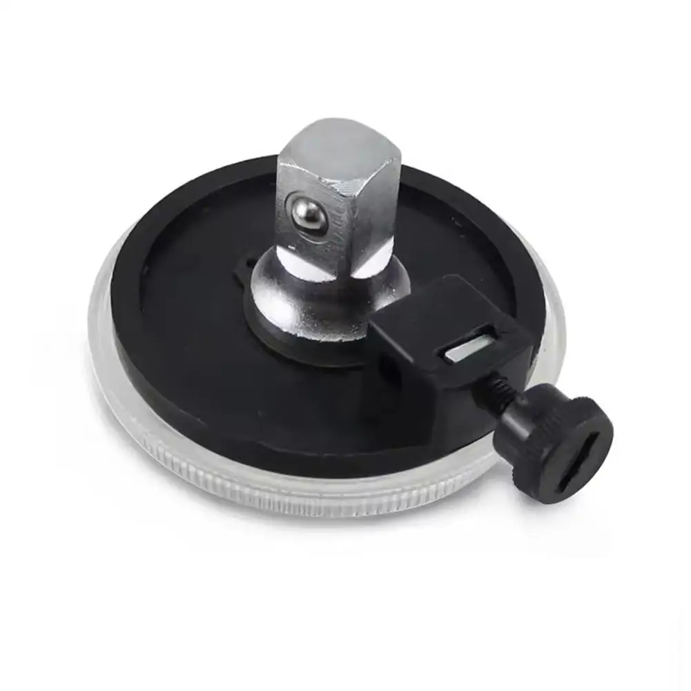 

Torque Wrench Torquemeter Dial Hand Tool Auto Service Car In Tools Repairing Degrees Automotive Garage Calibrated Equipment J0U1