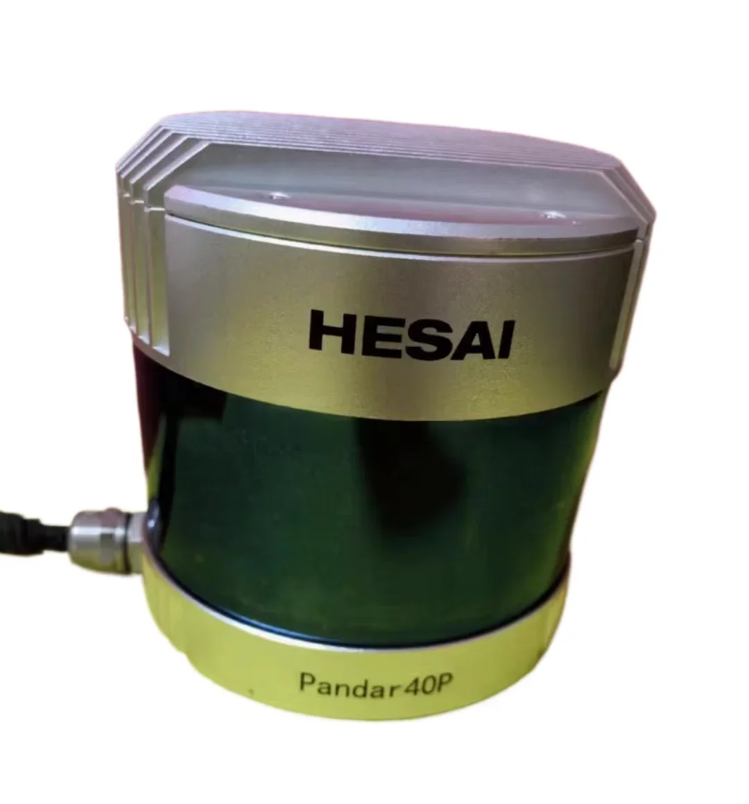 

In Stock 2PCS HESAI Pandar40P NOT BRANDNEW