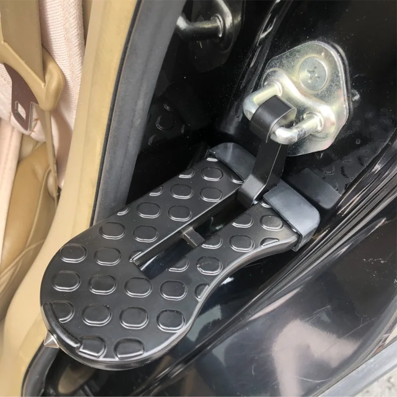 Suitable for Automotive Assist Pedals, SUVs, Aircraft Keel Beams, Same Material Magnesium Alloy Car Doorstep