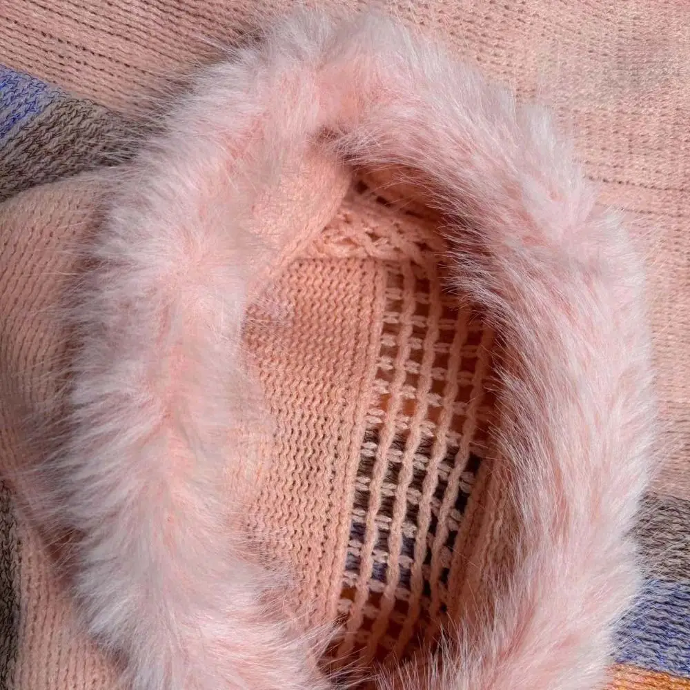 タッセル付きカシミヤフード付きケープ、エスニックスタイルのショール、暖かいオーバーレイコート、模造カシミア、ニットカーディガン、冬