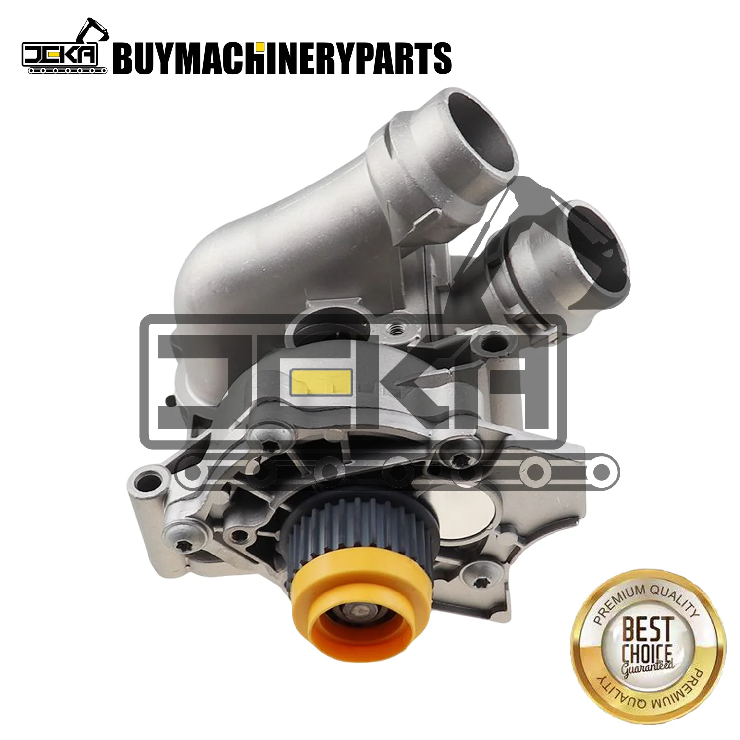 

Water Pump EA888 Upgrade Version Aluminum for VW Golf Jetta GLI GTI MK6 Passat B7 A3 S3 A4 A5 A6 Q3 Q5 TT 1.8T 2.0T 06H121026DD