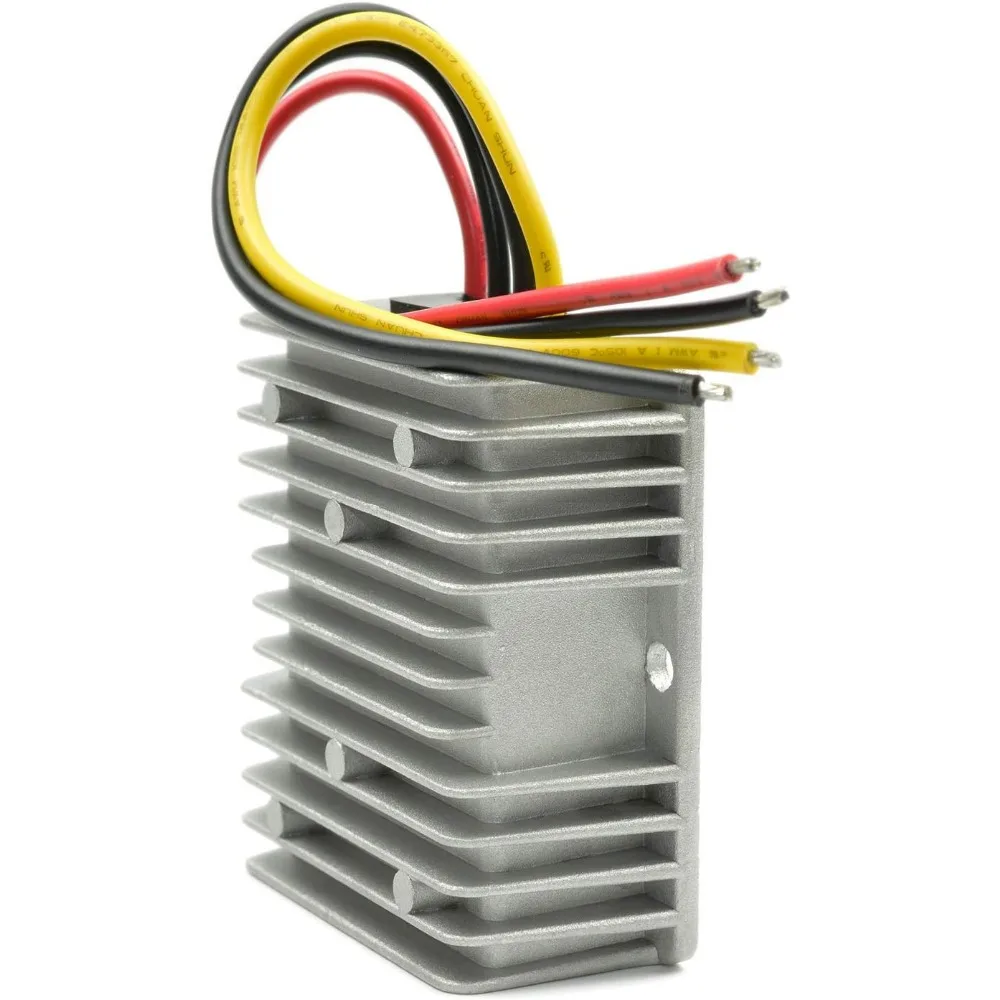 DC/DC Converter 36V 48V Step Down to 12V 20A 240W Power Supply Module 36V 48V to 24V 20A 480W Waterproof Reducer for Golf Cart