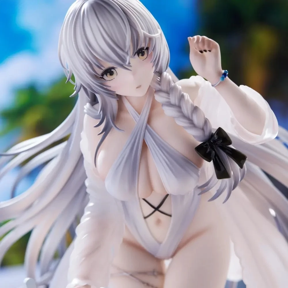 

In Stock 100% Original Genuine UC HMS Hermione Azur Lane 25CM PVC Action Anime Figure Model Kawaii Toys Doll Sexy Adult Gift