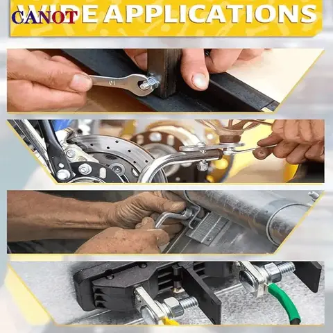 1-25 st. 304 rostfritt stål sexkantsnylon låsmuttrar M2 M2.5 M3 M4 M5 M6 M8 M10 M12 M14 Sexkantssex självlåsande nylonmutter låsmuttrar. 10 best sales m14 mutter - №4