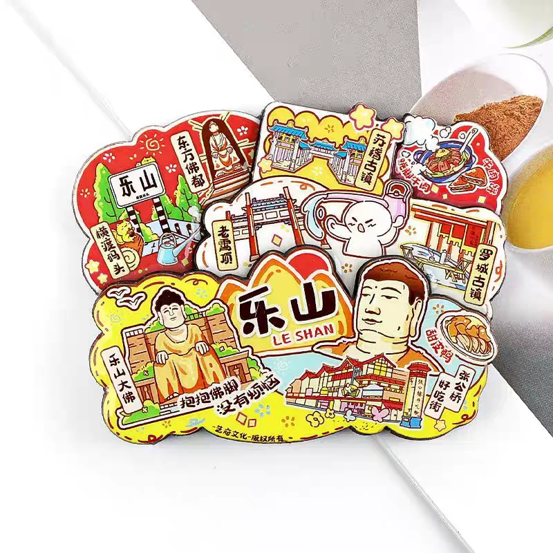 Рисунок 3 - Leshan Гигантский Будда Культурные