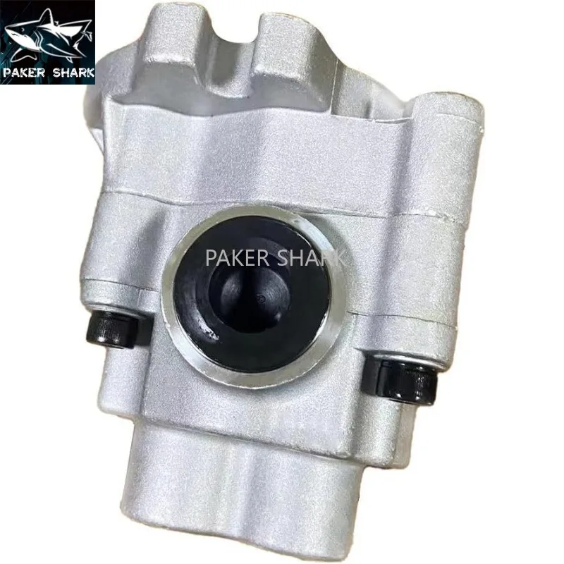 342-1882 للمحرك E330D E336D مضخة التروس الهيدروليكية E336E M330D حفارة مضخة التروس الطيار الهيدروليكي