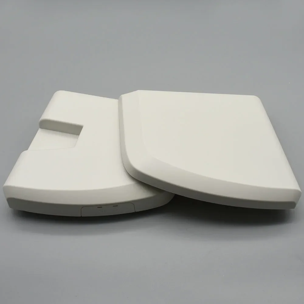 1X RC1-5524-000CN RM1-2054-000CN Left Right Side Cover Assembly used for HP LaserJet 1018 1020 Plus 1022  1022n view 2