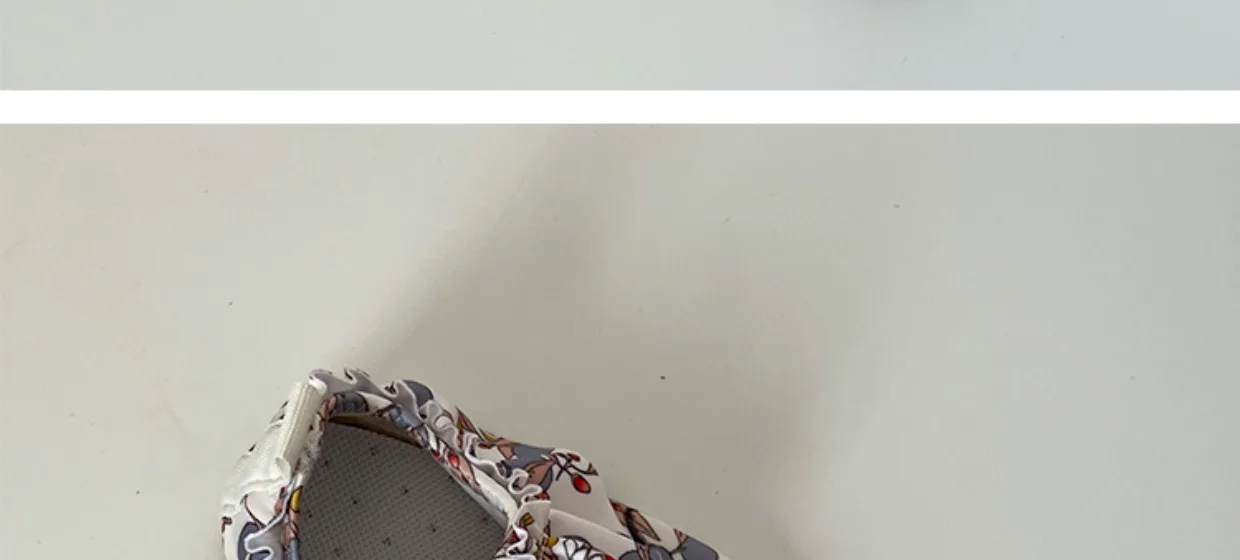 Kinder-Schwimmschuhe mit Cartoon-Print, rutschfeste, schnell trocknende Strandsocken für den Sommer, für Kinder für Outdoor-Aktivitäten – Detail 8