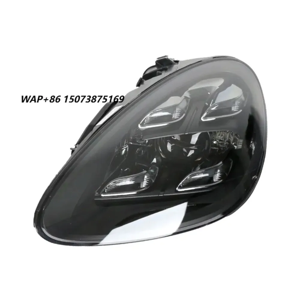 FOR 11-15  Upgraded Version 18 Car LED Headlights Plug and Play