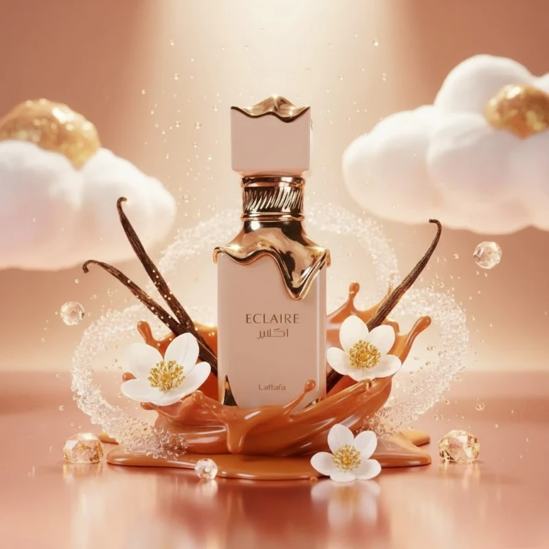 100 مل عطر نسائي يدوم طويلاً أنيق من الزهور الطازجة والفواكه والرائحة الحلوة والرائحة الطبيعية الساحرة مع أربعة خيارات فريدة من نوعها #2