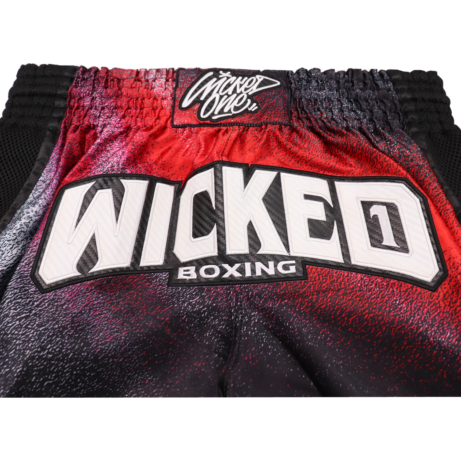 W04 match Muay Thai pants fighting shorts fitness Sanda training boxing suit sanda