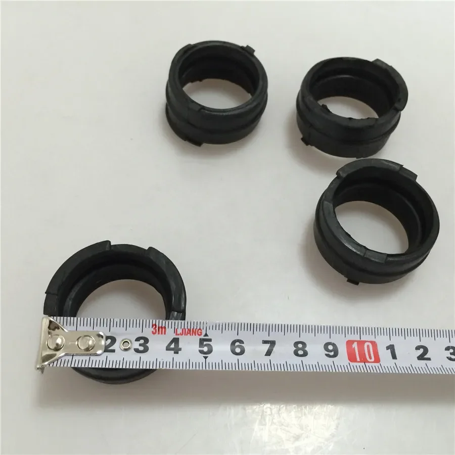 STARPAD لـ VFR RVF400 30/35 من الواجهات لـ Magne لواجهات VTR النمل الصغيرة المكربن المطاط شحن مجاني #5