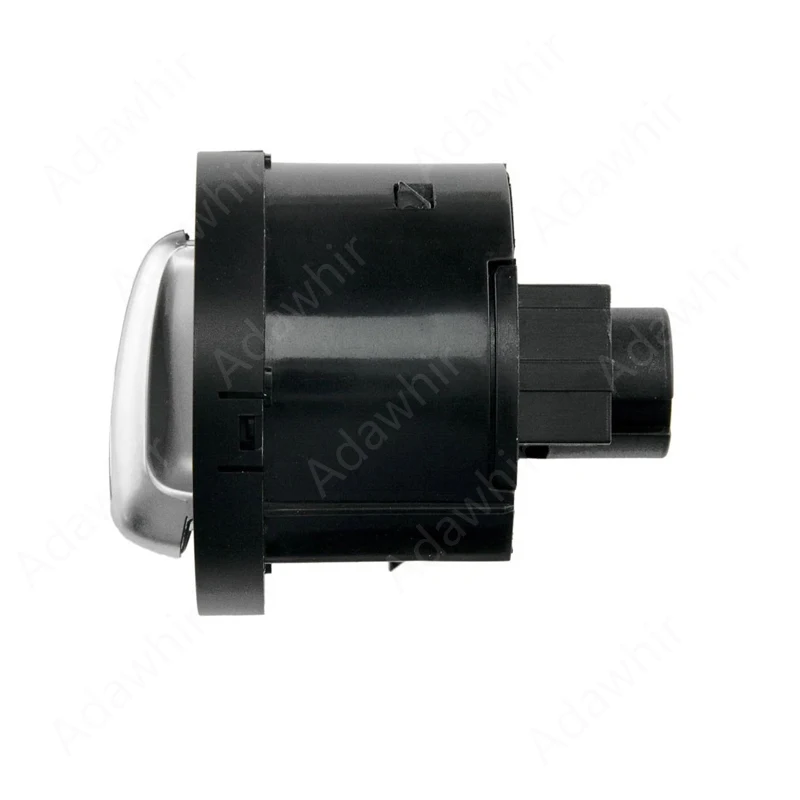 FOR Golf MK5 MK6 Passat B6 B7 CC Touran Caddy Tiguan Chrome Headlight Switch 5ND941431B  Auto Parts